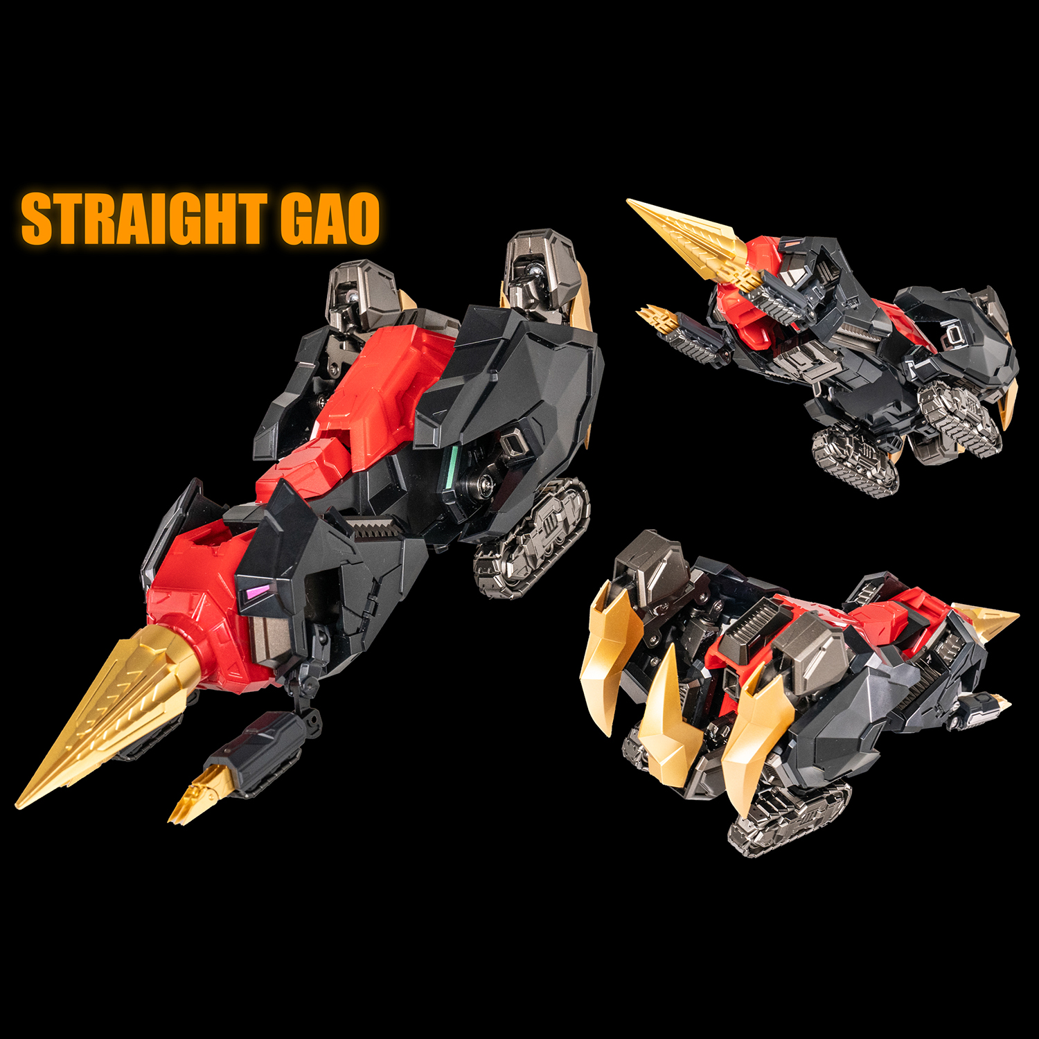 AMAKUNI KIZIN SUPER GENESIC GAOGAIGAR